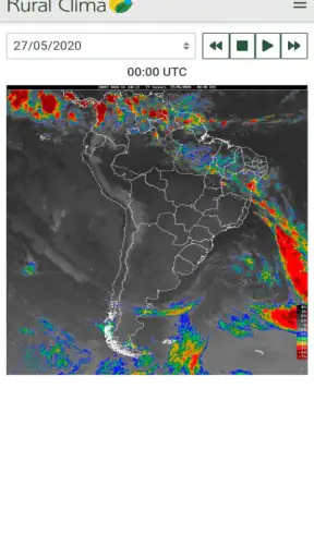 Rural Clima screenshot