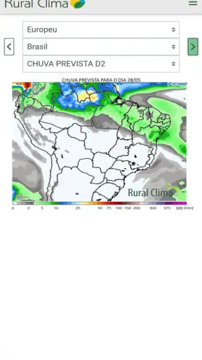 Rural Clima screenshot