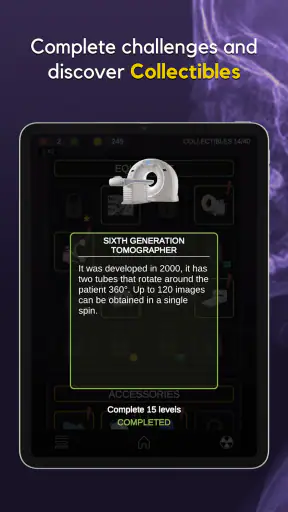 RX Trivia - Quiz de Radiologia screenshot