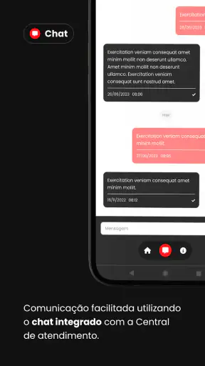 SAC24 Monitorado screenshot