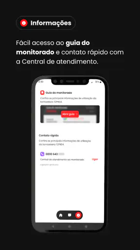 SAC24 Monitorado screenshot