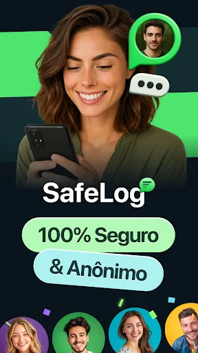 SafeLog screenshot