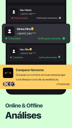SafeLog screenshot