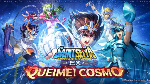 Saint Seiya EX - Official screenshot