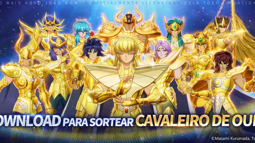 Saint Seiya EX - Official screenshot