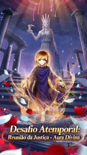 Saint Seiya: Legend of Justice screenshot