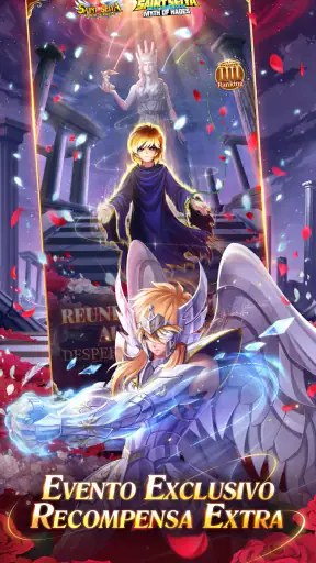 Saint Seiya: Legend of Justice screenshot
