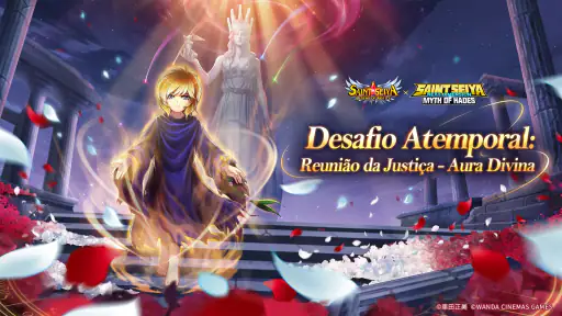 Saint Seiya: Legend of Justice screenshot