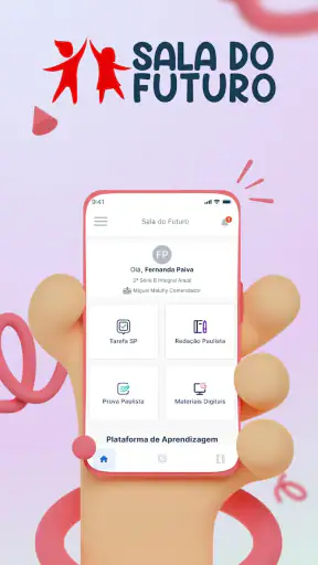 Sala do Futuro screenshot