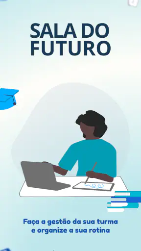 Sala do Futuro Professor screenshot