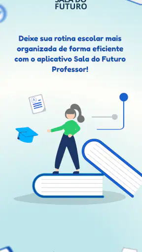 Sala do Futuro Professor screenshot