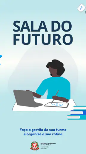 Sala do Futuro Professor screenshot