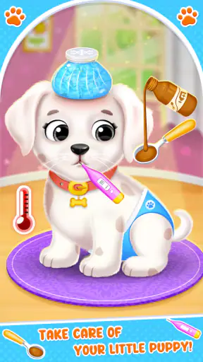 Spa e Salão de Cachorrinhos screenshot