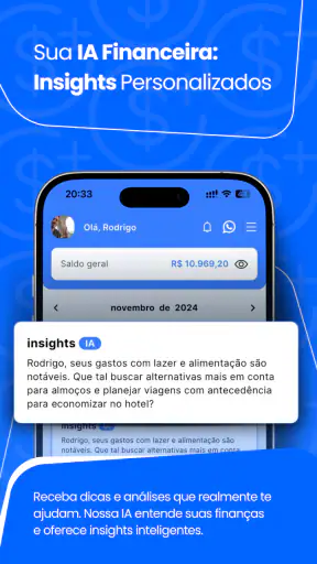 Saldo Positivo - Despesas screenshot