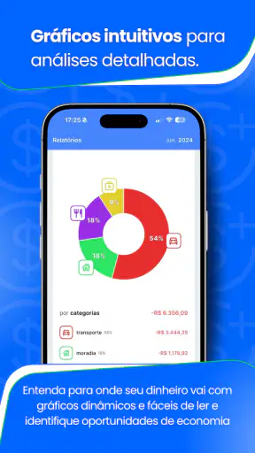 Saldo Positivo - Despesas screenshot