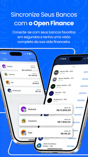 Saldo Positivo - Despesas screenshot