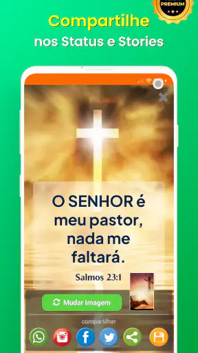 Salmos e Provérbios da Bíblia screenshot
