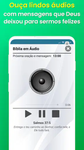 Salmos e Provérbios da Bíblia screenshot