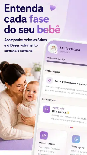 Saltos de Desenvolvimento screenshot