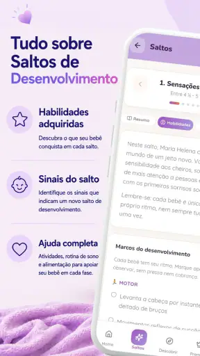 Saltos de Desenvolvimento screenshot