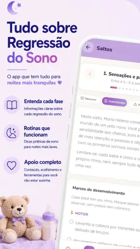 Saltos de Desenvolvimento screenshot