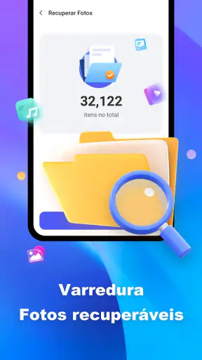 Salva-Fotos IA screenshot