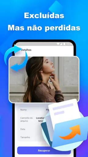 Salva-Fotos IA screenshot