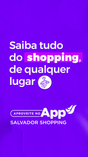 Salvador Shopping screenshot