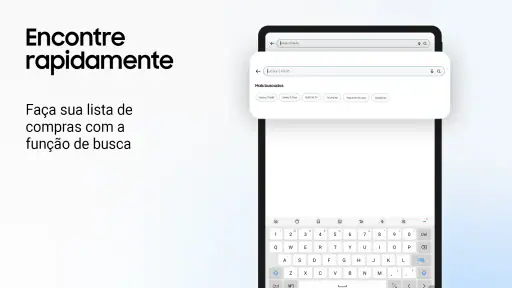 Samsung Shop: Loja Oficial screenshot