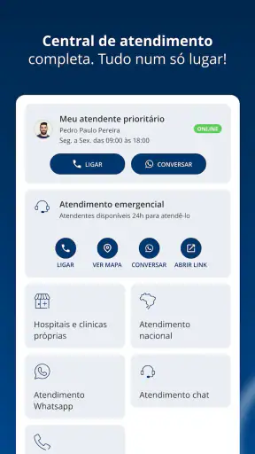 SANTA CASA SAÚDE screenshot