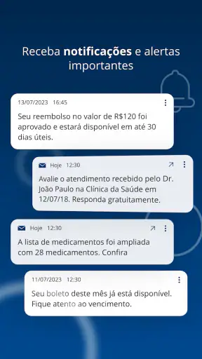 SANTA CASA SAÚDE screenshot