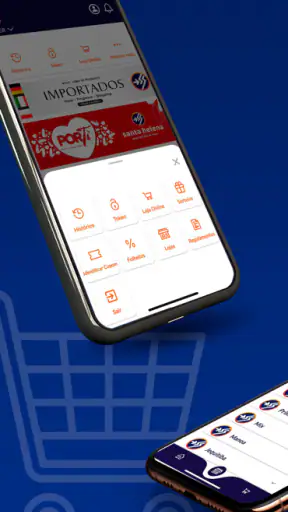 Santa Helena Supermercado screenshot