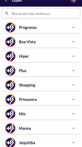 Santa Helena Supermercado screenshot