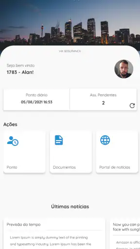 SarApp screenshot