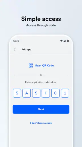 SASI Pro screenshot