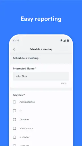 SASI Pro screenshot