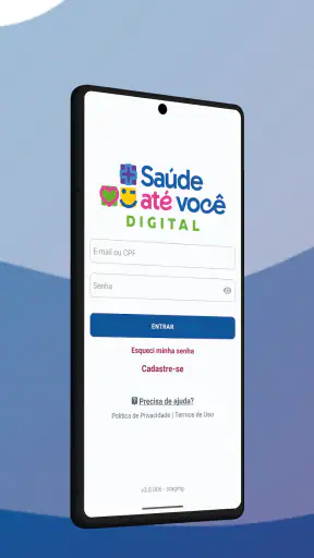 Saúde Até Você Digital screenshot