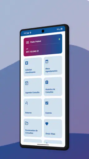 Saúde Até Você Digital screenshot