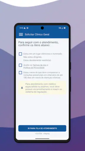 Saúde Até Você Digital screenshot