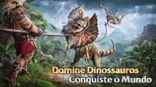 Savage Survival:Jurassic Isle screenshot
