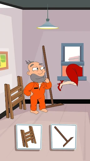 Save the Guy: Escolha Cómica screenshot