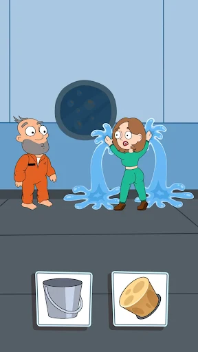 Save the Guy: Escolha Cómica screenshot