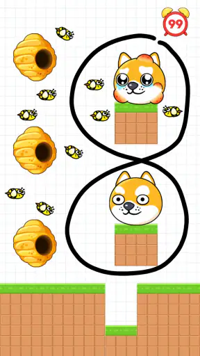 Save The Pets screenshot