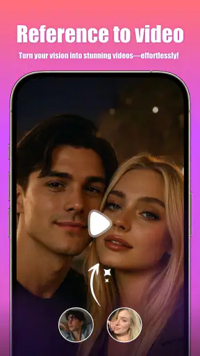 Savia: Face & Style Swap screenshot