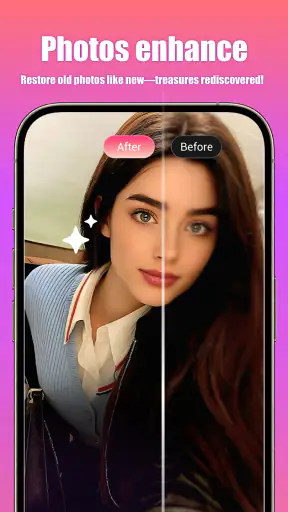 Savia: Face & Style Swap screenshot