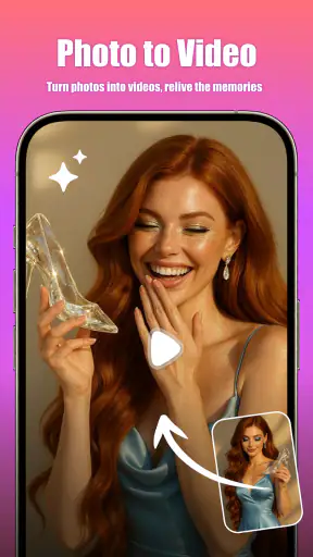 Savia: Face & Style Swap screenshot