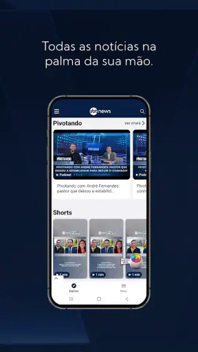 SBT News screenshot