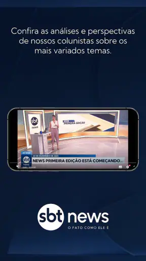 SBT News screenshot