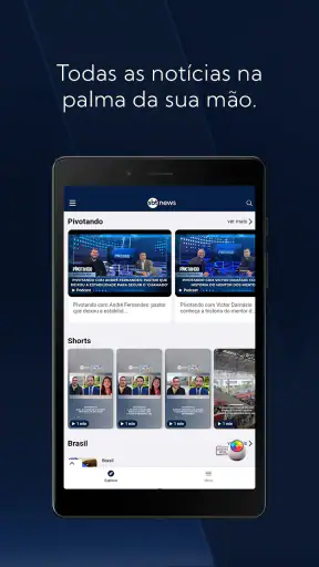 SBT News screenshot