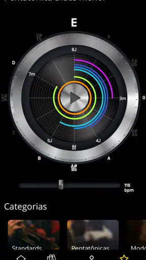 ScaleClock screenshot